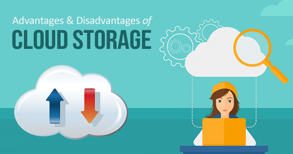Benefits and Drawbacks of using Enterprise Cloud Storage