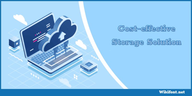 Cloud Storage for Enterprise Data Management
