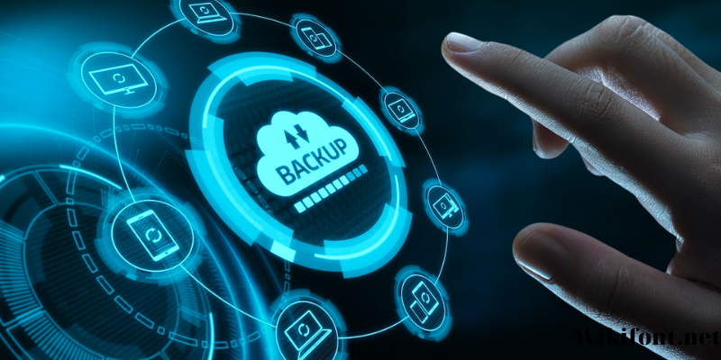 Key Features of Cloud-Based Backup Services