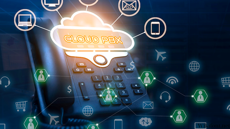 Power of Cloud PBX Call Center