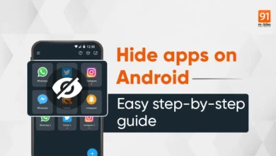 How to Hide Apps on Android in 5 Effective Methods