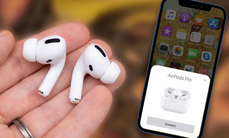 How to connect AirPods to iPhone and other devices