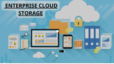 enterprise cloud storage