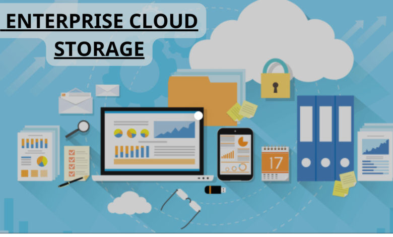 enterprise cloud storage