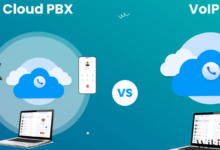 Cloud PBX vs VoIP